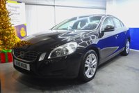 USED 2011 11 VOLVO S60 2.0 D3 SE Saloon 4dr Diesel Geartronic Euro 5 (163 ps) 