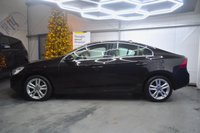 USED 2011 11 VOLVO S60 2.0 D3 SE Saloon 4dr Diesel Geartronic Euro 5 (163 ps) 