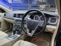 USED 2011 11 VOLVO S60 2.0 D3 SE Saloon 4dr Diesel Geartronic Euro 5 (163 ps) 
