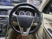 USED 2011 11 VOLVO S60 2.0 D3 SE Saloon 4dr Diesel Geartronic Euro 5 (163 ps) 