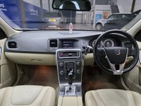 USED 2011 11 VOLVO S60 2.0 D3 SE Saloon 4dr Diesel Geartronic Euro 5 (163 ps) 