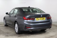 USED 2022 22 BMW 3 SERIES 2.0 320i SE Pro Saloon 4dr Petrol Auto Euro 6 (s/s) (184 ps) Reverse Camera, Parking Sensors,