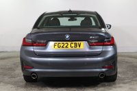 USED 2022 22 BMW 3 SERIES 2.0 320i SE Pro Saloon 4dr Petrol Auto Euro 6 (s/s) (184 ps) Reverse Camera, Parking Sensors,