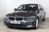 USED 2022 22 BMW 3 SERIES 2.0 320i SE Pro Saloon 4dr Petrol Auto Euro 6 (s/s) (184 ps) Reverse Camera, Parking Sensors,