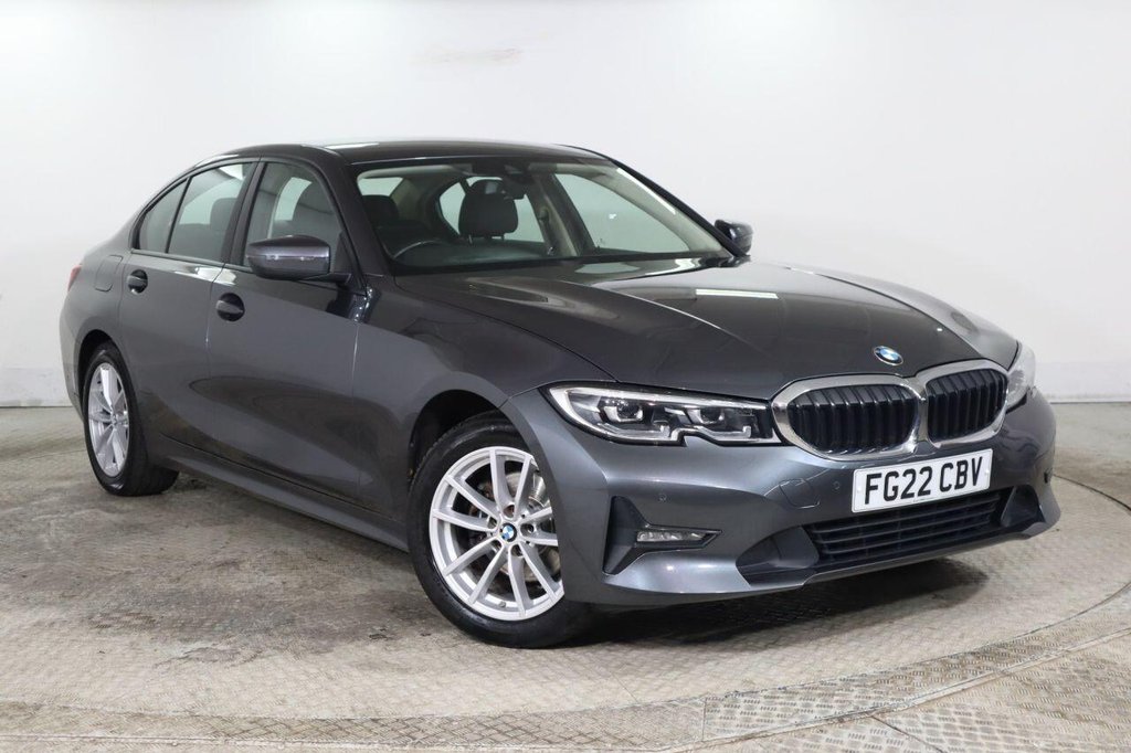 2022 BMW 320i