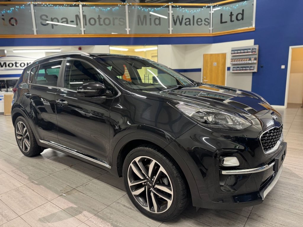 2018 KIA SPORTAGE