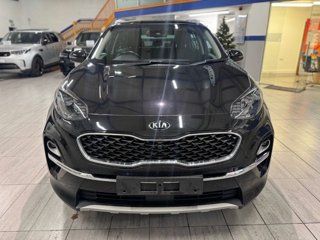 2018 Kia Sportage 1.6L 4 5dr - Photo 2