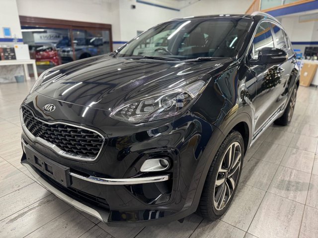 2018 Kia Sportage 1.6L 4 5dr - Photo 3