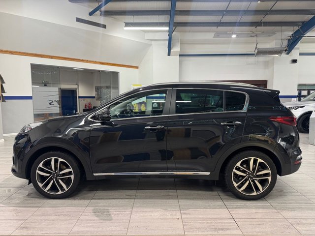 2018 Kia Sportage 1.6L 4 5dr - Photo 4