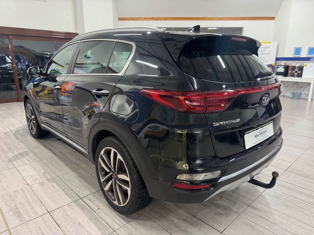 2018 Kia Sportage 1.6L 4 5dr - Photo 5