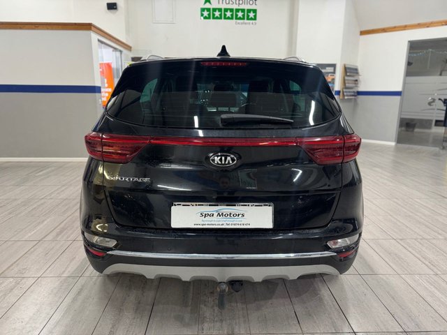 2018 Kia Sportage 1.6L 4 5dr - Photo 6