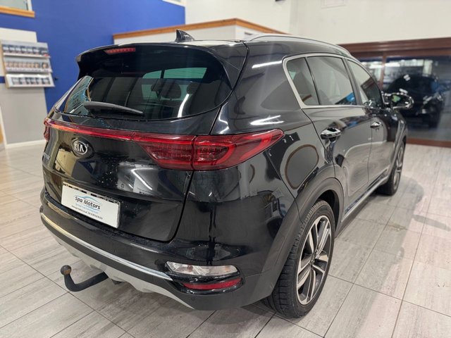 2018 Kia Sportage 1.6L 4 5dr - Photo 7