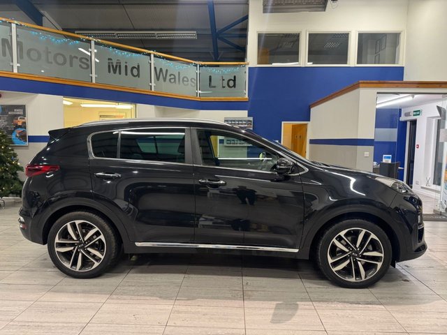 2018 Kia Sportage 1.6L 4 5dr - Photo 8