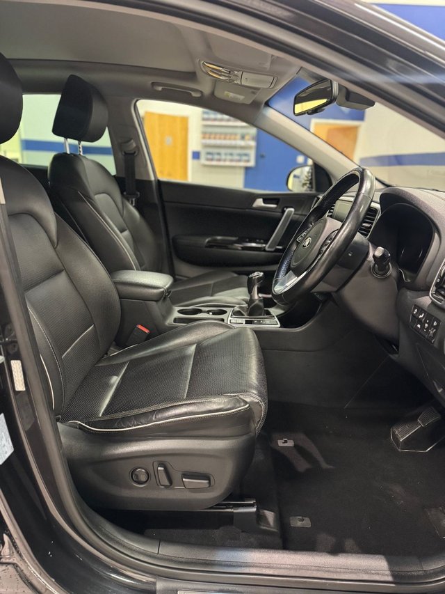 2018 Kia Sportage 1.6L 4 5dr - Photo 9