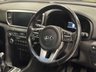 USED 2018 68 KIA SPORTAGE 1.6 CRDi 4 SUV 5dr Diesel Manual Euro 6 (s/s) (134 bhp) 