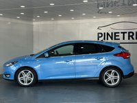 USED 2016 16 FORD FOCUS 1.0T EcoBoost Titanium Hatchback 5dr Petrol Manual Euro 6 (s/s) (125 ps) 
