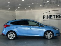 USED 2016 16 FORD FOCUS 1.0T EcoBoost Titanium Hatchback 5dr Petrol Manual Euro 6 (s/s) (125 ps) 