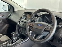 USED 2016 16 FORD FOCUS 1.0T EcoBoost Titanium Hatchback 5dr Petrol Manual Euro 6 (s/s) (125 ps) 