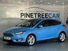 USED 2016 16 FORD FOCUS 1.0T EcoBoost Titanium Hatchback 5dr Petrol Manual Euro 6 (s/s) (125 ps) 