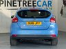 USED 2016 16 FORD FOCUS 1.0T EcoBoost Titanium Hatchback 5dr Petrol Manual Euro 6 (s/s) (125 ps) 