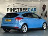 USED 2016 16 FORD FOCUS 1.0T EcoBoost Titanium Hatchback 5dr Petrol Manual Euro 6 (s/s) (125 ps) 