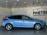 USED 2016 16 FORD FOCUS 1.0T EcoBoost Titanium Hatchback 5dr Petrol Manual Euro 6 (s/s) (125 ps) 