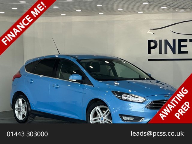 View our FORD FOCUS