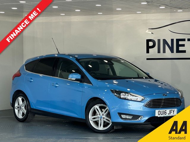 View our FORD FOCUS