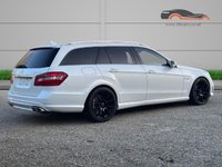 USED 2013 13 MERCEDES-BENZ E-CLASS 5.5 E63 V8 AMG Estate 5dr Petrol SpdS MCT Euro 5 (s/s) (525 ps) 