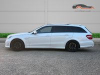 USED 2013 13 MERCEDES-BENZ E-CLASS 5.5 E63 V8 AMG Estate 5dr Petrol SpdS MCT Euro 5 (s/s) (525 ps) 