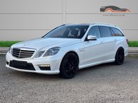 USED 2013 13 MERCEDES-BENZ E-CLASS 5.5 E63 V8 AMG Estate 5dr Petrol SpdS MCT Euro 5 (s/s) (525 ps) 