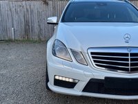 USED 2013 13 MERCEDES-BENZ E-CLASS 5.5 E63 V8 AMG Estate 5dr Petrol SpdS MCT Euro 5 (s/s) (525 ps) 