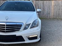 USED 2013 13 MERCEDES-BENZ E-CLASS 5.5 E63 V8 AMG Estate 5dr Petrol SpdS MCT Euro 5 (s/s) (525 ps) 