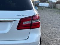 USED 2013 13 MERCEDES-BENZ E-CLASS 5.5 E63 V8 AMG Estate 5dr Petrol SpdS MCT Euro 5 (s/s) (525 ps) 