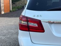 USED 2013 13 MERCEDES-BENZ E-CLASS 5.5 E63 V8 AMG Estate 5dr Petrol SpdS MCT Euro 5 (s/s) (525 ps) 