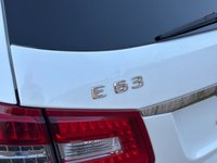 USED 2013 13 MERCEDES-BENZ E-CLASS 5.5 E63 V8 AMG Estate 5dr Petrol SpdS MCT Euro 5 (s/s) (525 ps) 