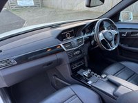 USED 2013 13 MERCEDES-BENZ E-CLASS 5.5 E63 V8 AMG Estate 5dr Petrol SpdS MCT Euro 5 (s/s) (525 ps) 