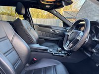 USED 2013 13 MERCEDES-BENZ E-CLASS 5.5 E63 V8 AMG Estate 5dr Petrol SpdS MCT Euro 5 (s/s) (525 ps) 