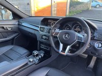USED 2013 13 MERCEDES-BENZ E-CLASS 5.5 E63 V8 AMG Estate 5dr Petrol SpdS MCT Euro 5 (s/s) (525 ps) 