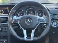USED 2013 13 MERCEDES-BENZ E-CLASS 5.5 E63 V8 AMG Estate 5dr Petrol SpdS MCT Euro 5 (s/s) (525 ps) 