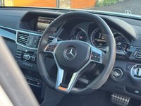 USED 2013 13 MERCEDES-BENZ E-CLASS 5.5 E63 V8 AMG Estate 5dr Petrol SpdS MCT Euro 5 (s/s) (525 ps) 