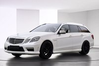 USED 2013 13 MERCEDES-BENZ E-CLASS 5.5 E63 V8 AMG Estate 5dr Petrol SpdS MCT Euro 5 (s/s) (525 ps) 