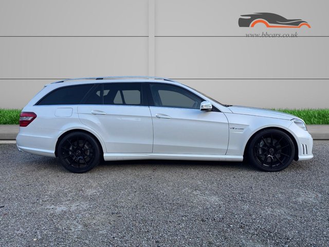 2013 Mercedes-Benz E-Class 5.5L Amg 5dr - Photo 6