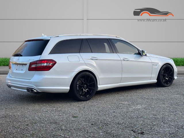 2013 Mercedes-Benz E-Class 5.5L Amg 5dr - Photo 5