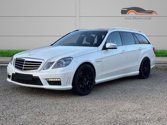 View our Mercedes-Benz E-Class