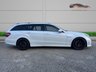 USED 2013 13 MERCEDES-BENZ E-CLASS 5.5 E63 V8 AMG Estate 5dr Petrol SpdS MCT Euro 5 (s/s) (525 ps) 