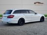USED 2013 13 MERCEDES-BENZ E-CLASS 5.5 E63 V8 AMG Estate 5dr Petrol SpdS MCT Euro 5 (s/s) (525 ps) 