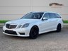 USED 2013 13 MERCEDES-BENZ E-CLASS 5.5 E63 V8 AMG Estate 5dr Petrol SpdS MCT Euro 5 (s/s) (525 ps) 