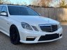 USED 2013 13 MERCEDES-BENZ E-CLASS 5.5 E63 V8 AMG Estate 5dr Petrol SpdS MCT Euro 5 (s/s) (525 ps) 