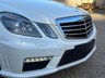 USED 2013 13 MERCEDES-BENZ E-CLASS 5.5 E63 V8 AMG Estate 5dr Petrol SpdS MCT Euro 5 (s/s) (525 ps) 